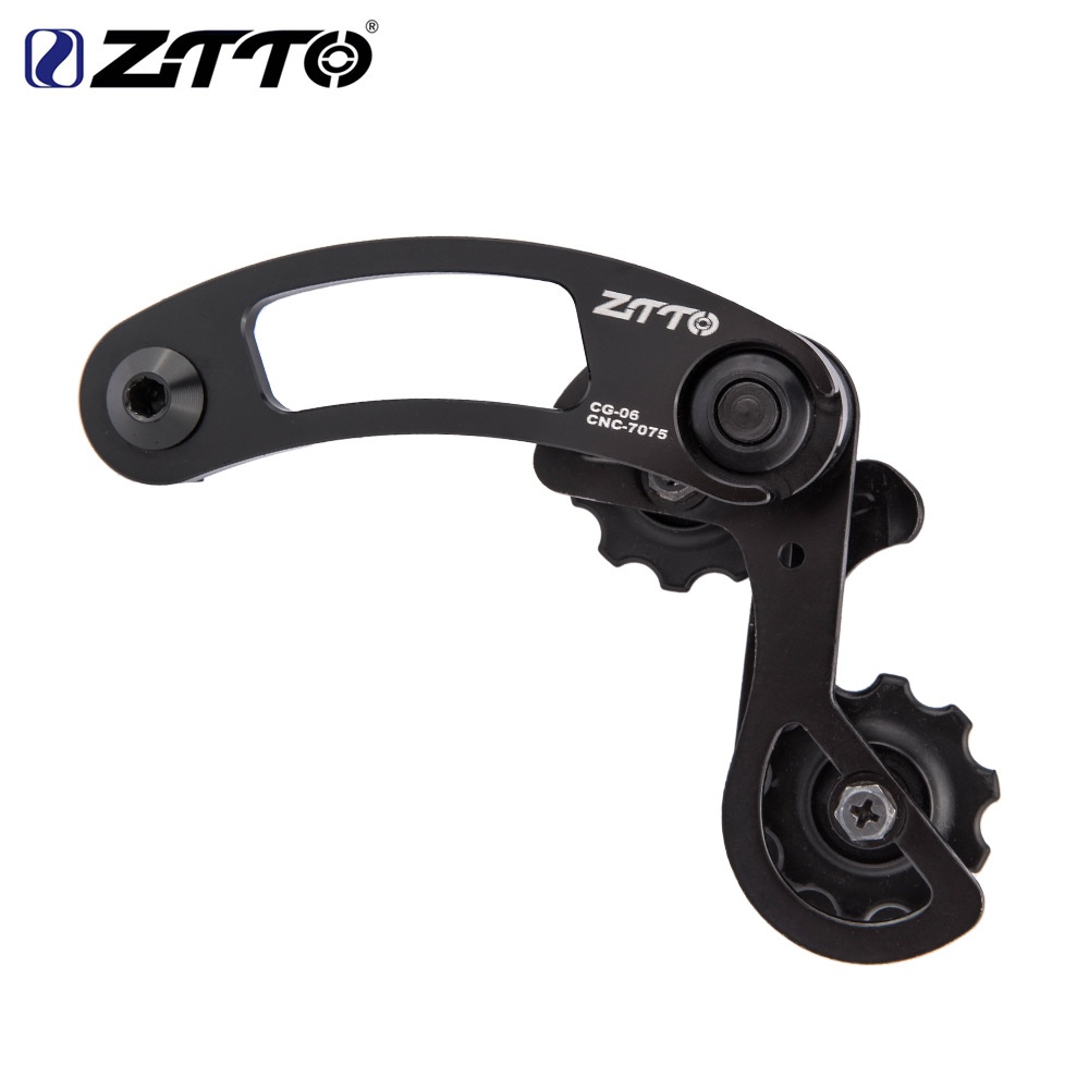 ZTTO MTB Bicycle Single Speed Derailleur Bike Chain Tensioner Guide Parts CG-06 - Image 2