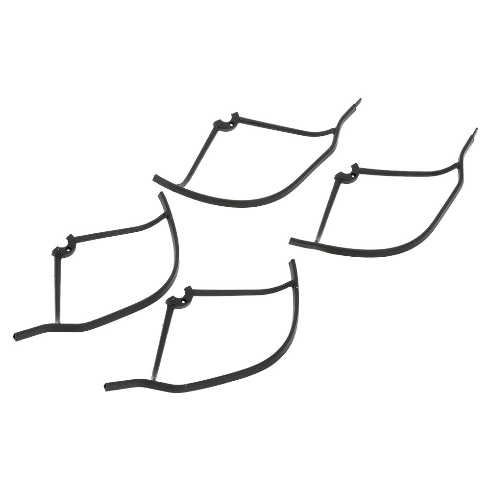 4Pcs RC Drone with Camera Propeller Protector Blade Frame for x12/S163 Wifi FPV Quadcopter Parts - Image 3