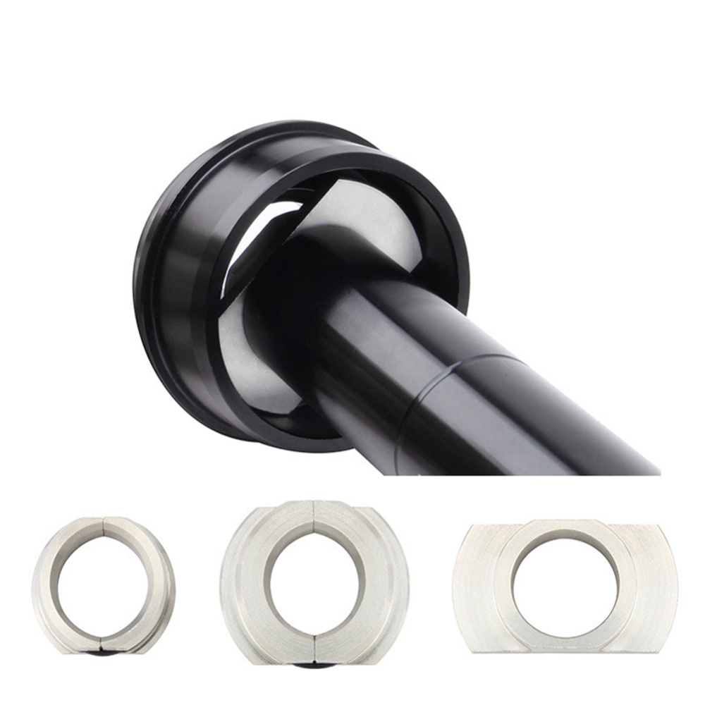 Bottom Bracket Bearing Tool For Bicycle Disassembly Installation 24/30/38mm Stainless Steel Reducing Ring Accessories 30MM - Image 2