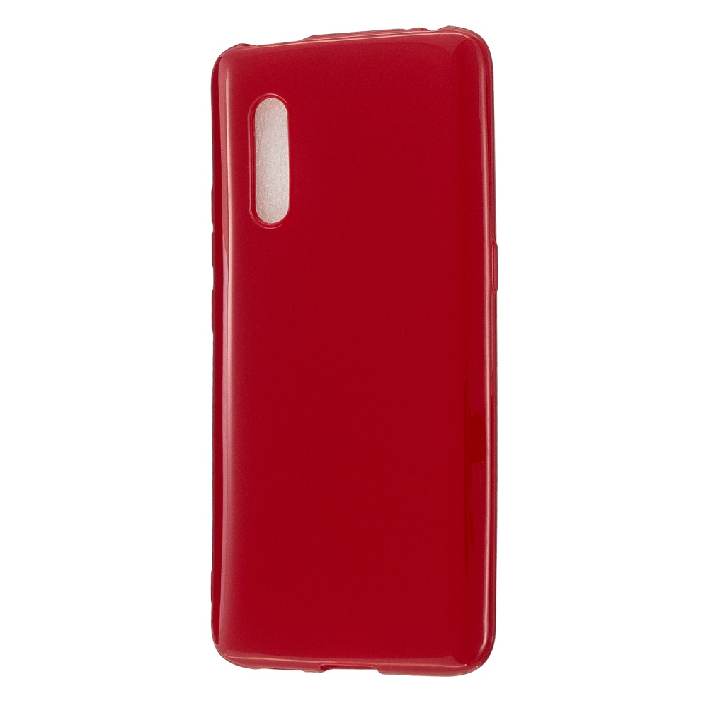 For VIVO X27 / Pro Cellphone Cover Anti-scratch Dust-proof Soft TPU Phone Protective Case Rose red - Image 3