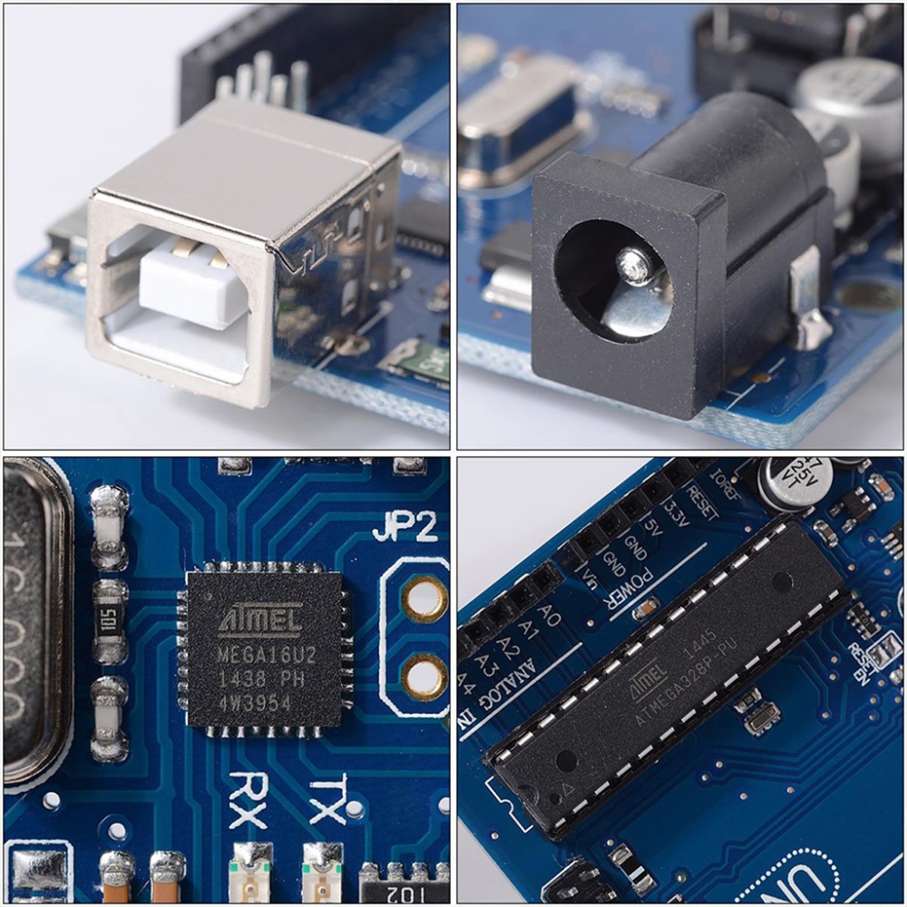 R3 for Arduino MEGA328P UNO Development Board UNO_R3 - Image 3