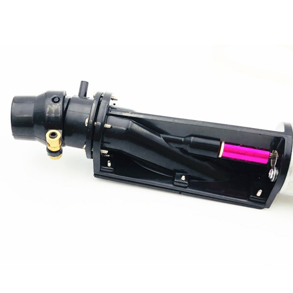 Power Hydraulic Steering Gear for Wireless Remote Control Boat Parts Black pump - Image 3