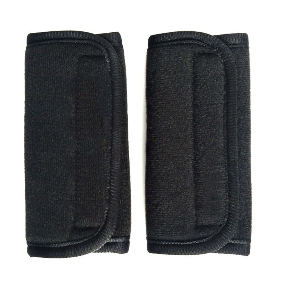 Back Correction Belt Armpit Protective Pad Velvet Velcro Corrector Accessory black_2 - Image 3