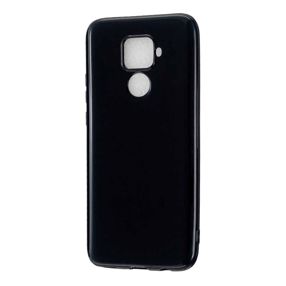 For HUAWEI Mate 30/30 Lite/30 Pro Cellphone Case Simple Profile Soft TPU Shock-Absorption Phone Cover Bright black - Image 3