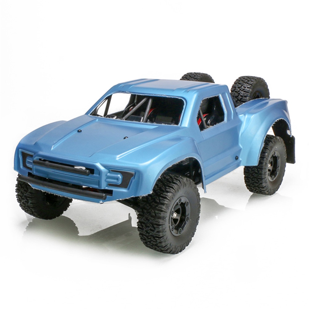 Feiyue FY08 1/12 2.4G 4WD Brushless RC Car Proportional Control Max 3000mAh Battery Desert Off-road Truck RTR Toy Blue 1500mAh - Image 3