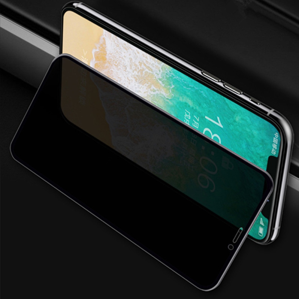 Anti-peeping Tempered Glass Phone Screen Protector For Iphone 11 Pro/ X / Xs Protective Film iPhone11pro/x/xs 5.8 inch - Image 3