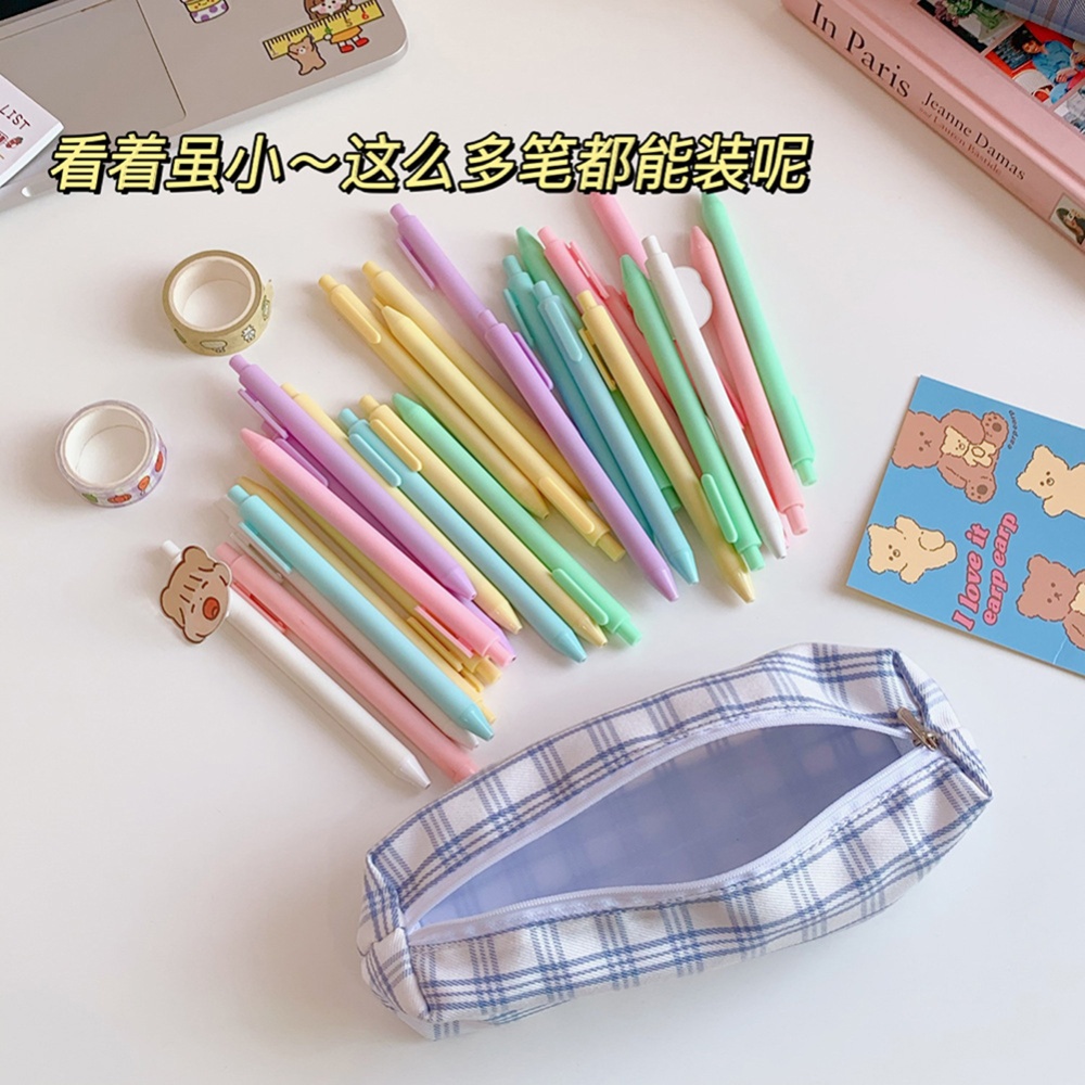 Pencil Pack Large-capacity Pattern Printing Pen Bags School Supplies 7# - Image 3