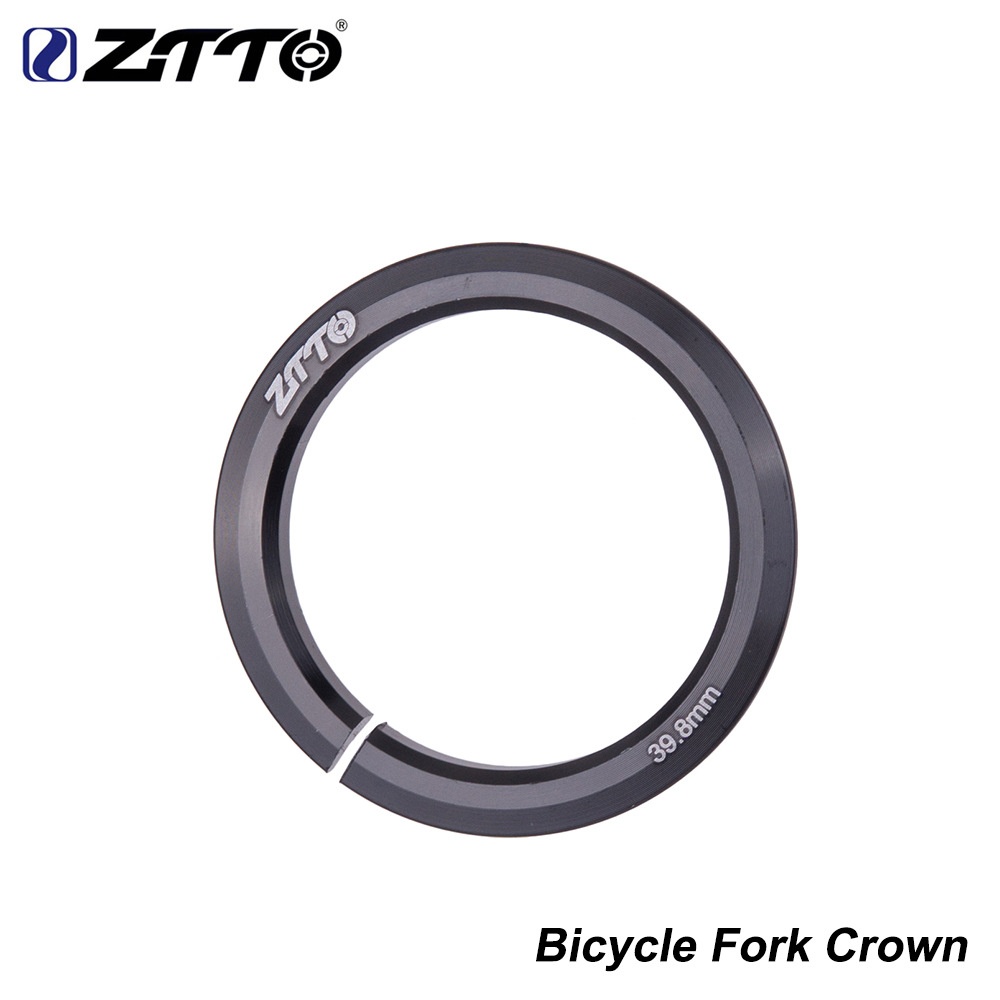 ZTTO Bicycle Front Fork Gasket Headset Base Spacer Diameter for 28.6/39.8mm Bike Cone tube 39.8 - Image 3