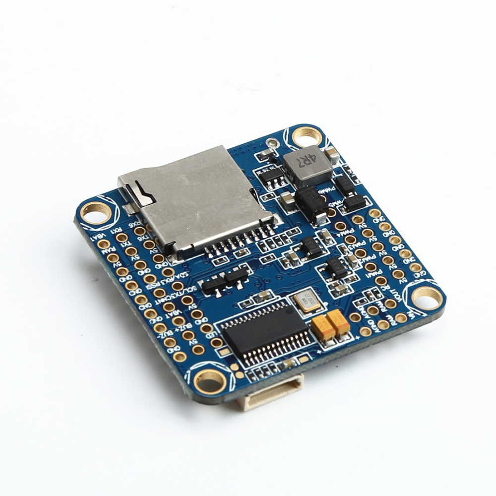 Betaflight F4 V3S Flight Controller Board Built-In Barometer OSD TF Slot for FPV Quadcopter Better Than F3 NAZE32 Flip3 as shown - Image 3