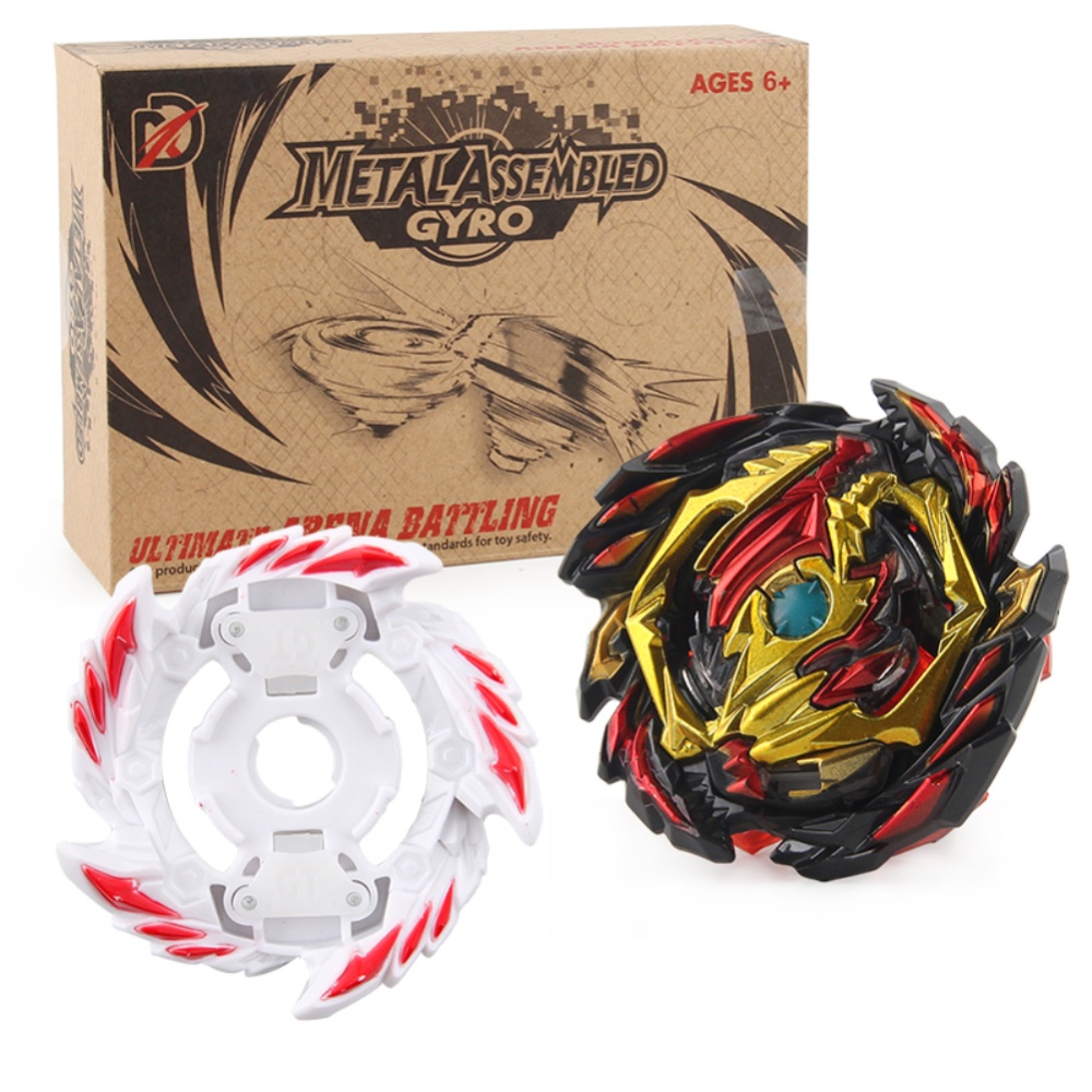 Beyblade Burst GT B-145 DX Starter Benome Diabolos.Vn.Bl - Image 3