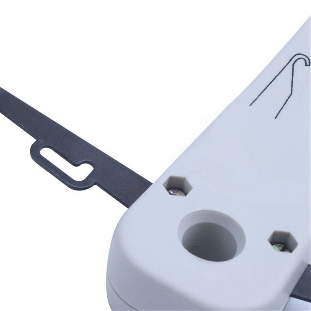 KD-1 Network Wire Cutter Clamp Knife Whtie Strike Module Tool - Image 3