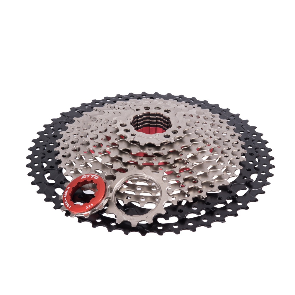 ZTTO MTB 11 Speed Cassette s 11-52 t Mountainbike Freewheel 11-1152t - Image 2