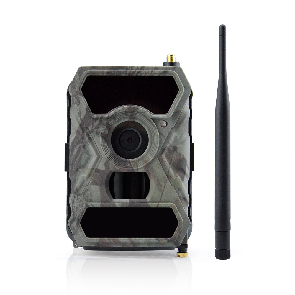 S880G 12MP 1080P 3G Trail Hunting Camera Wireless IR Night Vision Digital Surveillance Cam American version - Image 2