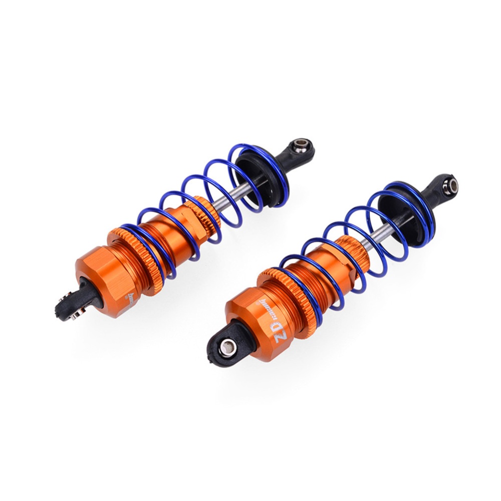 RC Alloy Shock Absorber Observe for ZD Racing HSP Redcat Hongnor LRP HPI Hobao Buggy Truggy Truck gold - Image 3