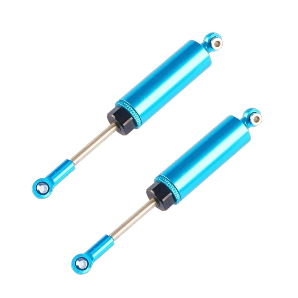 FY-03 Remote Control Car Metal Shock Absorber for Wltoys 12428 12423 1* pair of shock absorbers after 12007 - Image 3