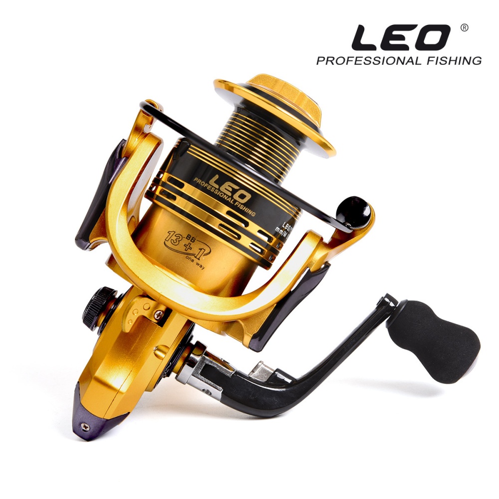 Fishing Reel Metal Wire Rocker Arm No Clearance Spinning Wheel Sea Equipment GT-1000 - Image 2