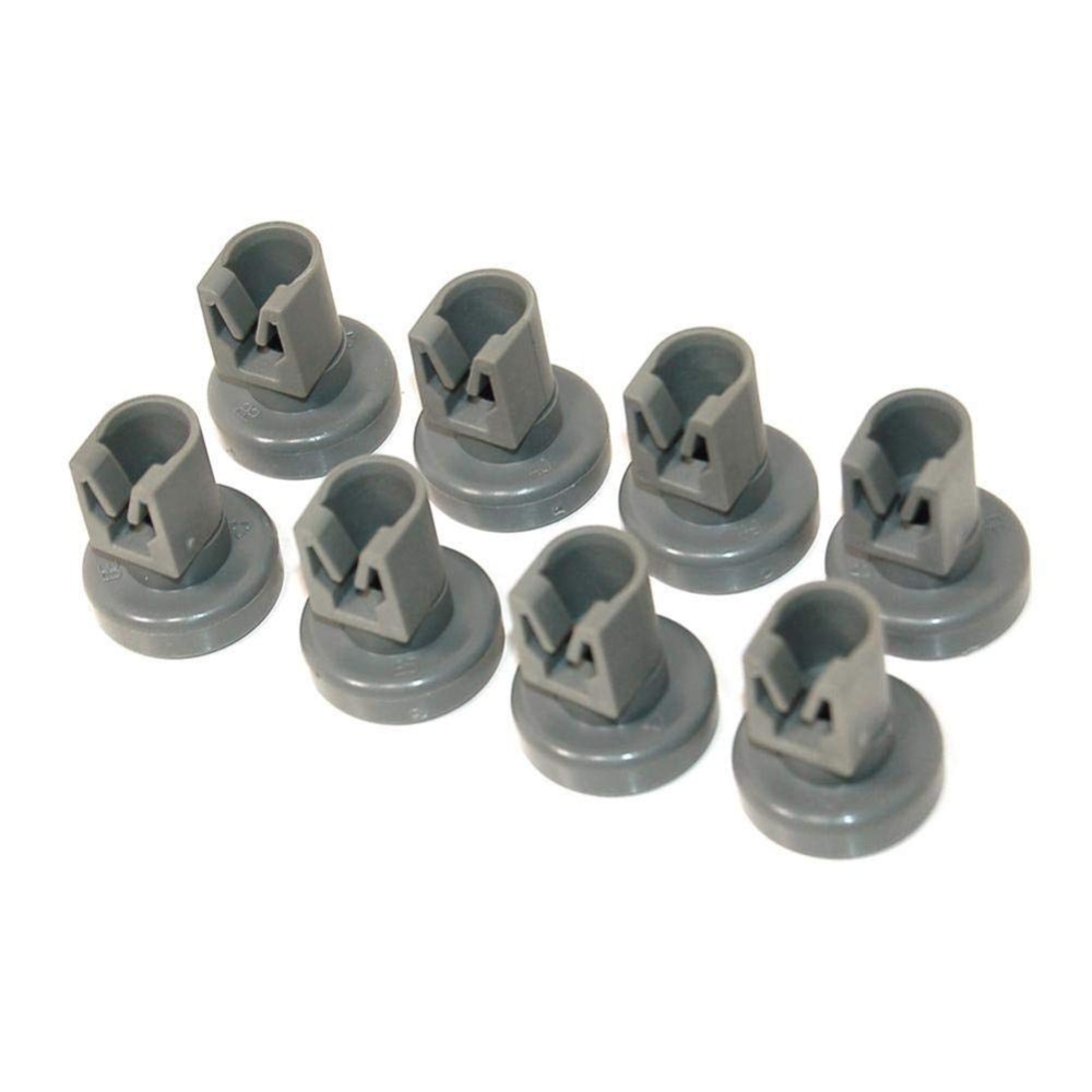 8Pcs Universal Rollers for AEG Privileg Zanussi Dishwasher Accessories - Image 3