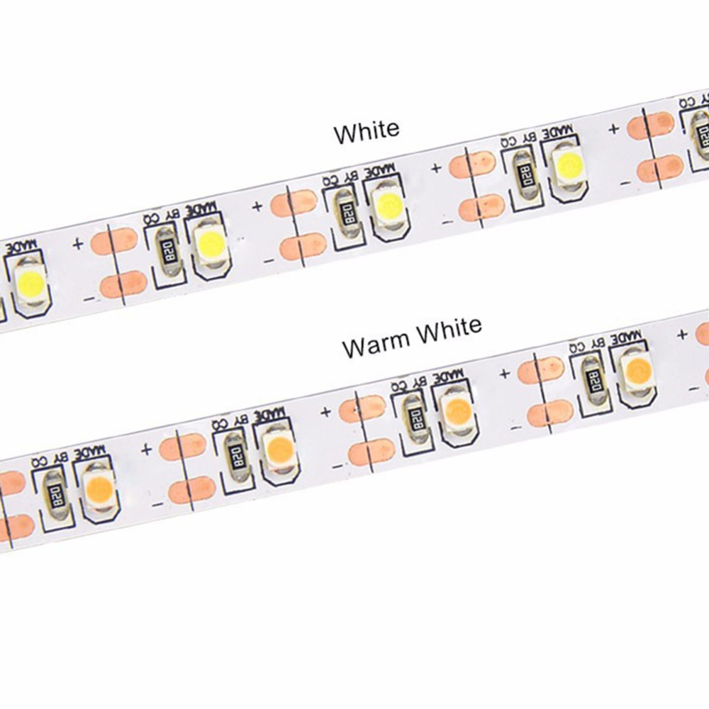 3528 5m Light Strip USB Low Voltage 5v Led For Bedroom Kitchen Home Decoration - Image 2