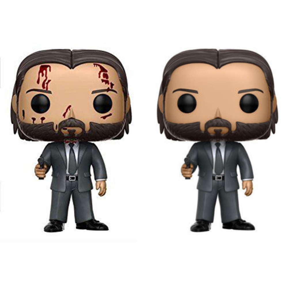 POP! Movies: John Wick - Rapid blood limit - Image 3