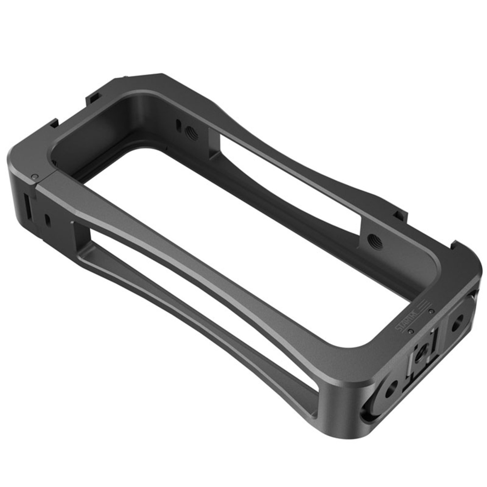 Camera Cage Protective Frame Expansion Bracket Compatible for Insta360 X3 - Image 3