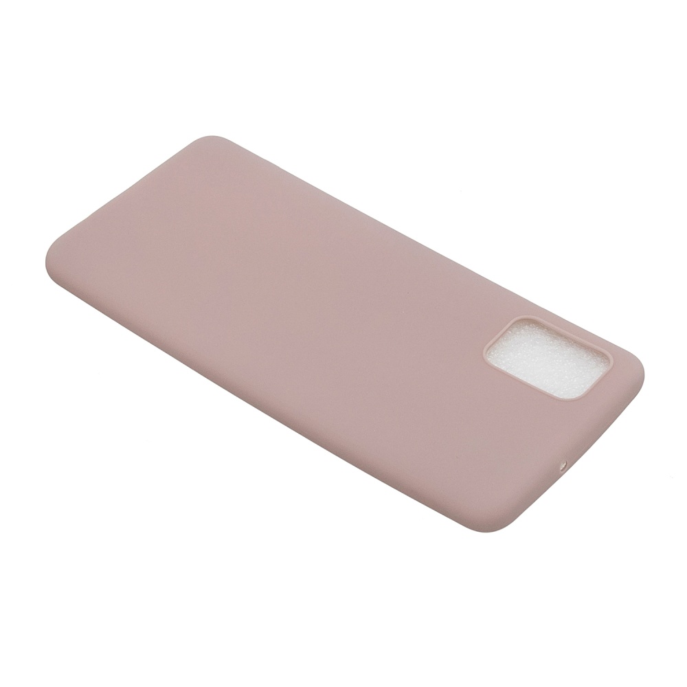 For Samsung A01/ A11/A21/A41/A51/A71/A81/A91 Mobile Phone Case Lovely Candy Color Matte TPU Anti-scratch Non-slip Protective Cover Back 11 l - Image 2