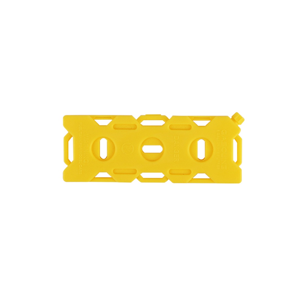 Fuel Tank Kayak Sand Ladder Recovery-Board For 1/10 TRX4 SCX10 D90 RC Car Decor Premium Quality Vehicle Accessories yellow - Image 3