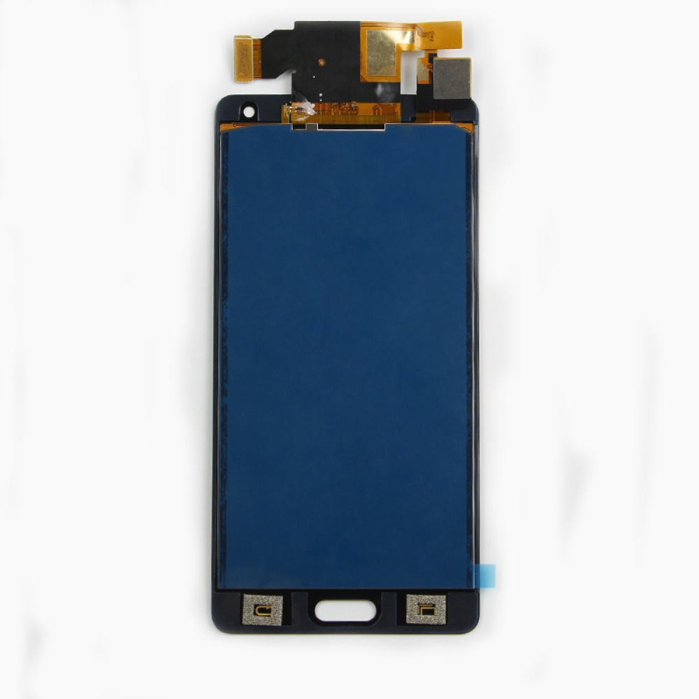 LCD Display Touch Screen Digitizer Assembly for Samsung Galaxy A5 A500 A5000 Gold - Image 3