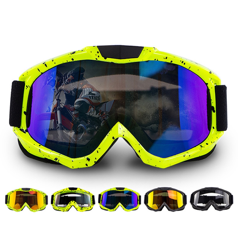 Motorbike Goggles Motocross Goggle Classes Cycling Gafas Off Road Racing Eyewear Ourdoor Sport Gaming Sunglasses - Image 3