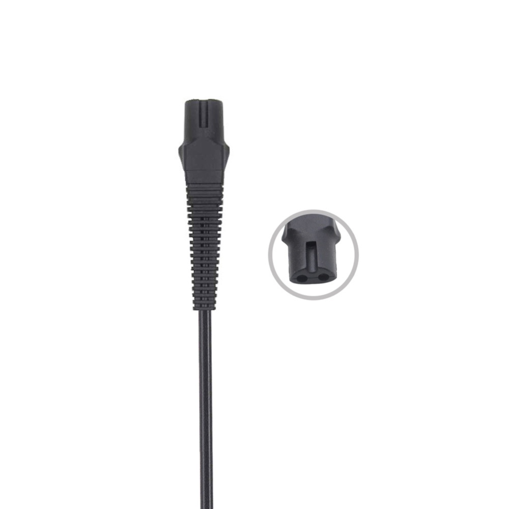 Charger Power Cord Adapter for Braun Shaver 5411 370 380 199s-1 5040s Australian regulations - Image 3