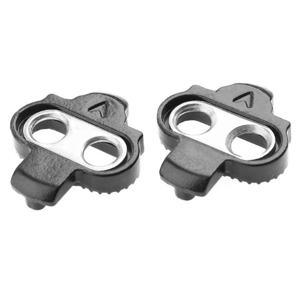 MTB Bike Bicycle Lock Pedal Plate Adapter Converter Clipless black_free size - Image 3