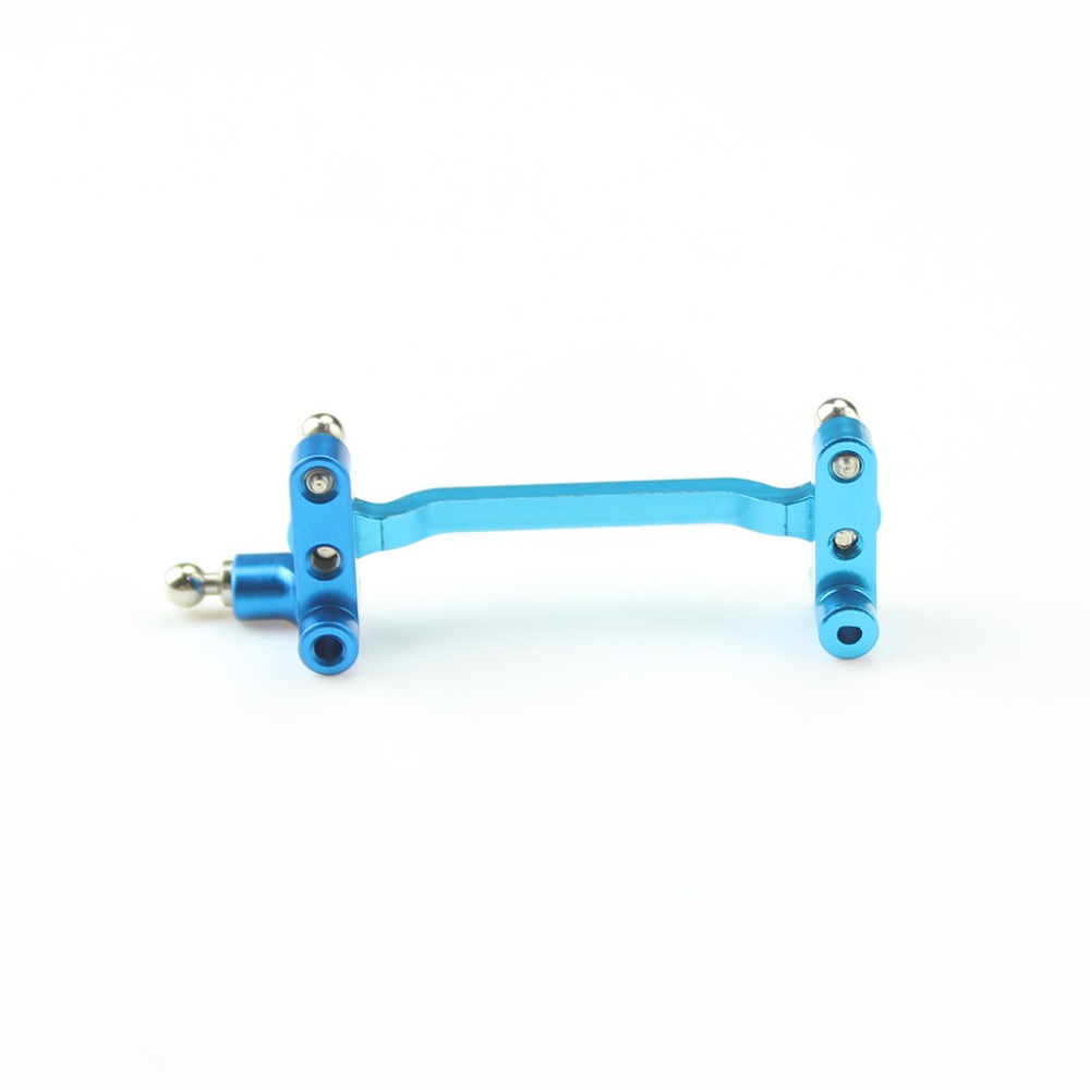 Wltoys 1:18 Remote Control Car Metal Accessory A959 A979-B A969 A949 Steering Base blue - Image 3