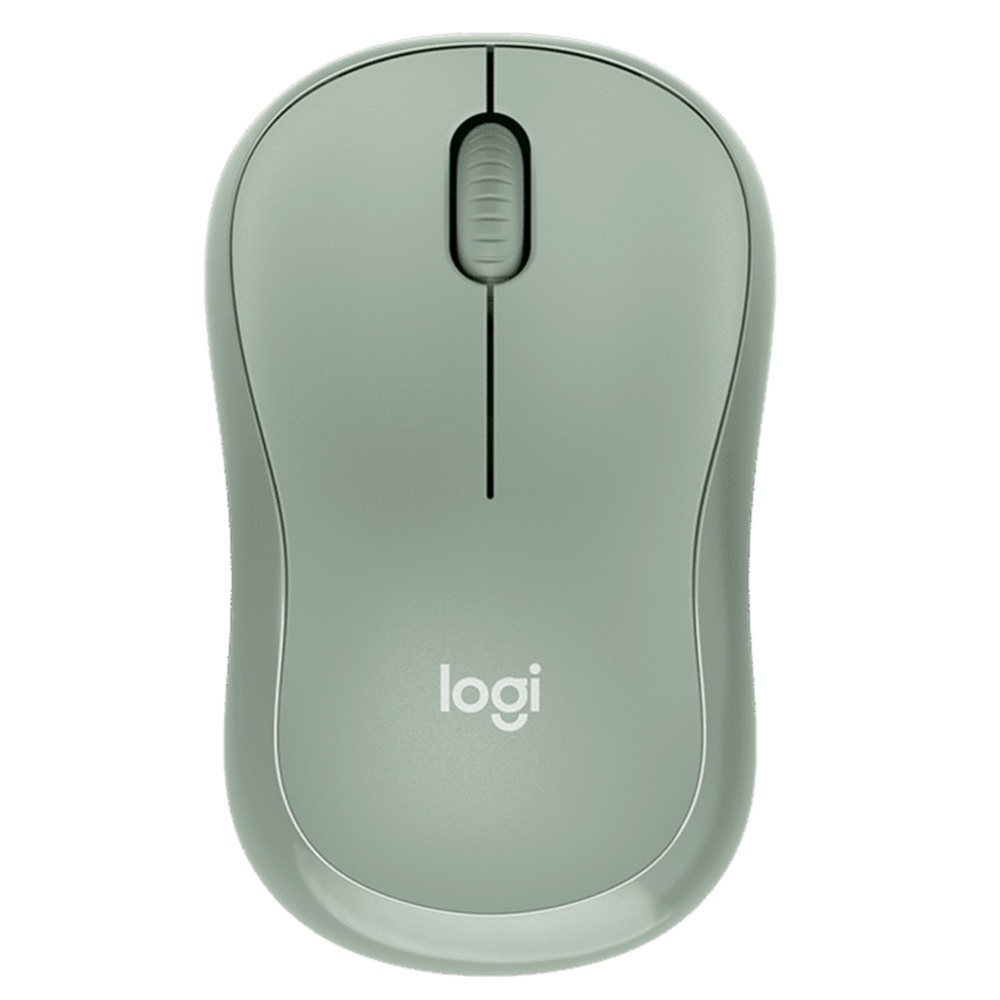 Logitech M221 Wireless Mouse Silent 3-button 1000dpi With 2.4ghz Optical Computer USB Receiver White - Image 3