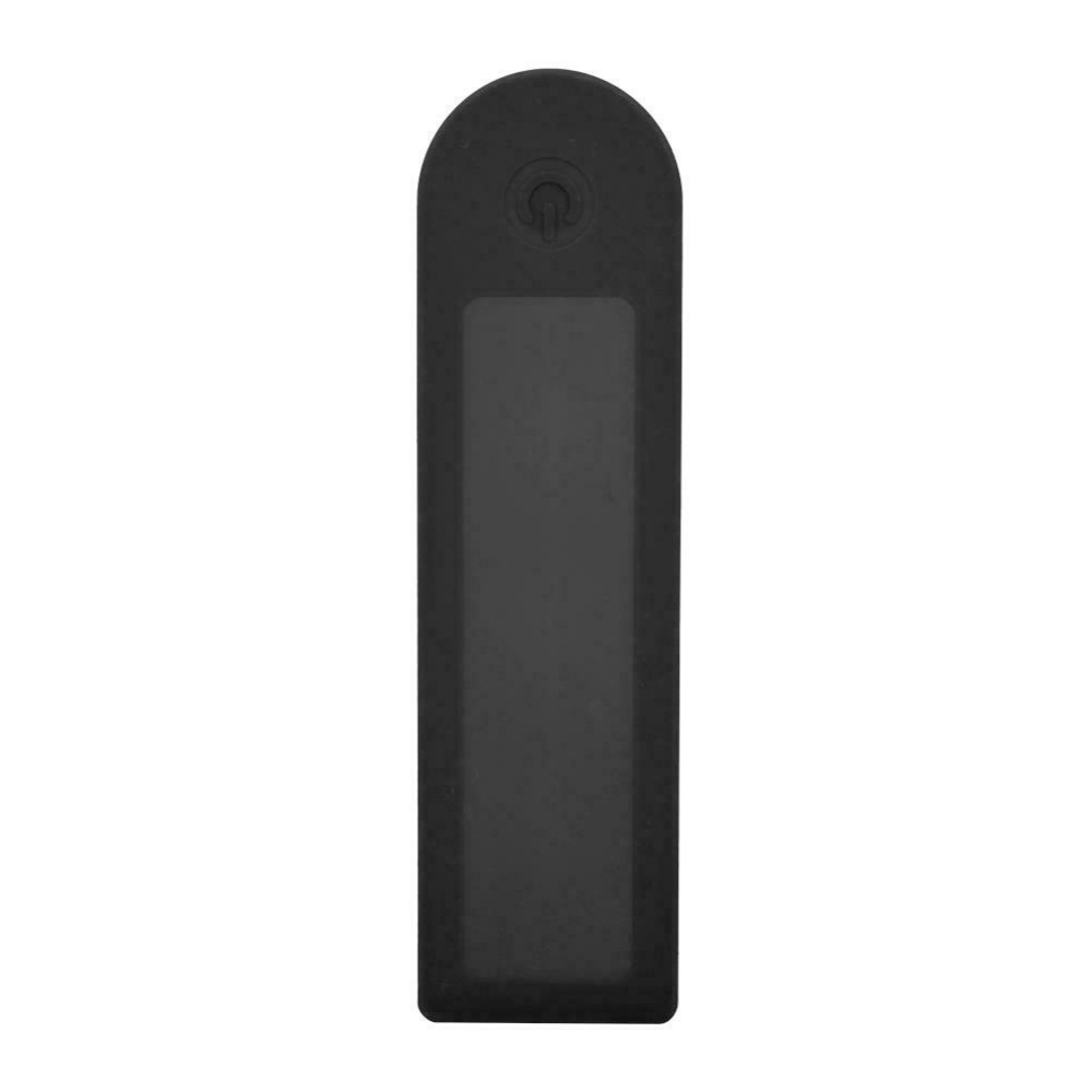 Electric Scooter Waterproof Display Screen Silicone Case for M365 M365PRO black - Image 3