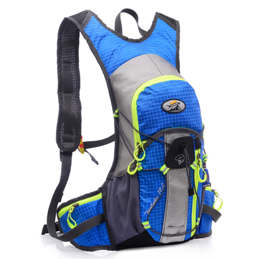 Outdoors Hydration Vest Pack Backpack for Mochilas Trail Marathoner Running Race - Image 2