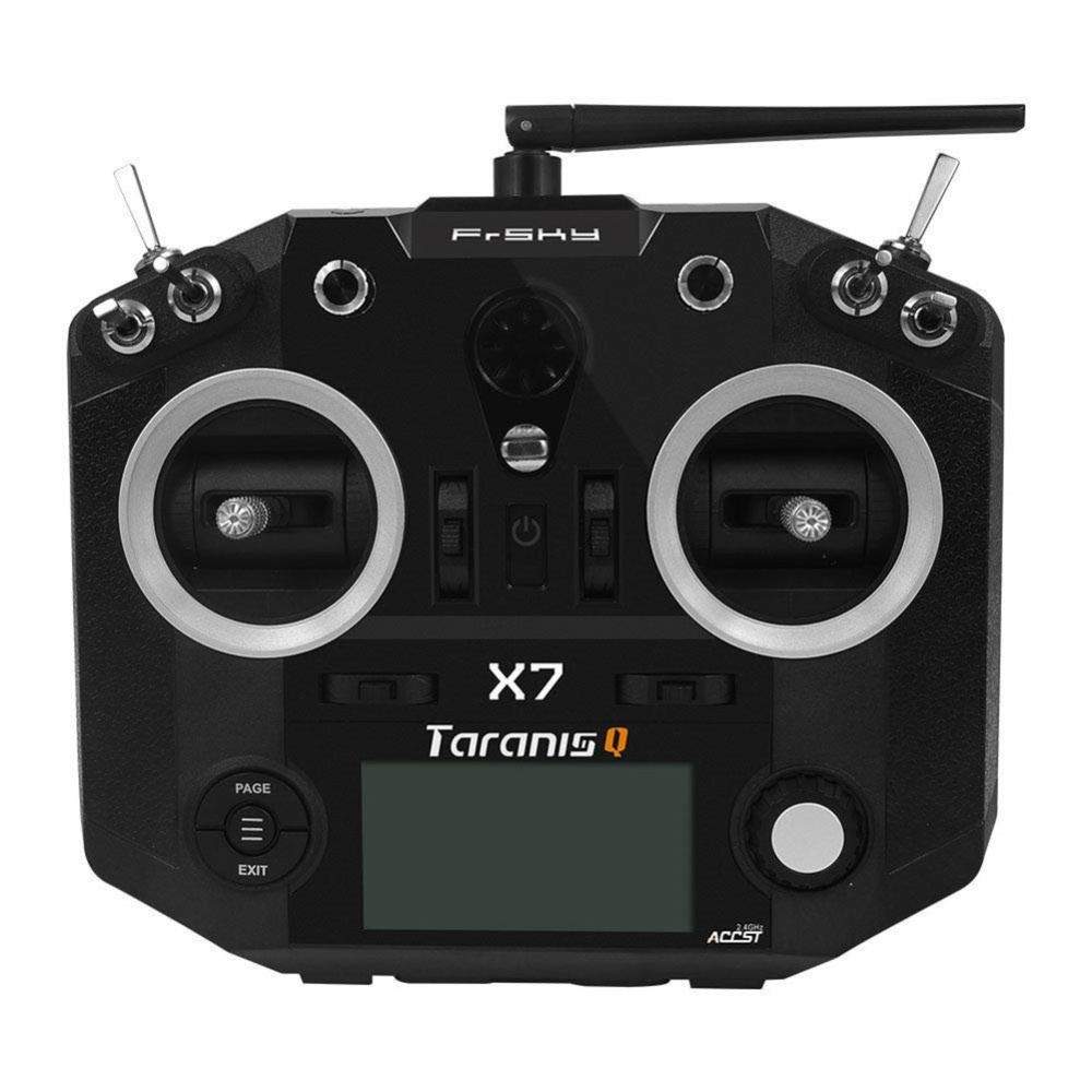 FrSky Taranis Q X7 16CH Transmitter Remote Control Without Receiver white_default - Image 3