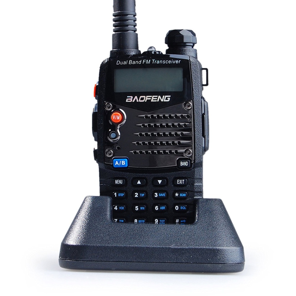 Original BAOFENG UV-5RA Transceiver dual band 136-174 / 400-480 MHz amateur radio parallel import Talkie - Image 3