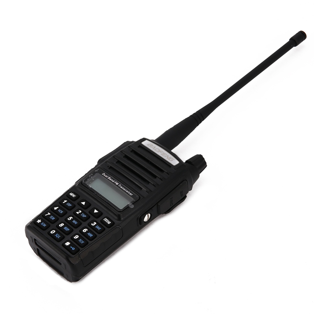 Pofung UV-82 (Black) Two-Way Radio - Image 3