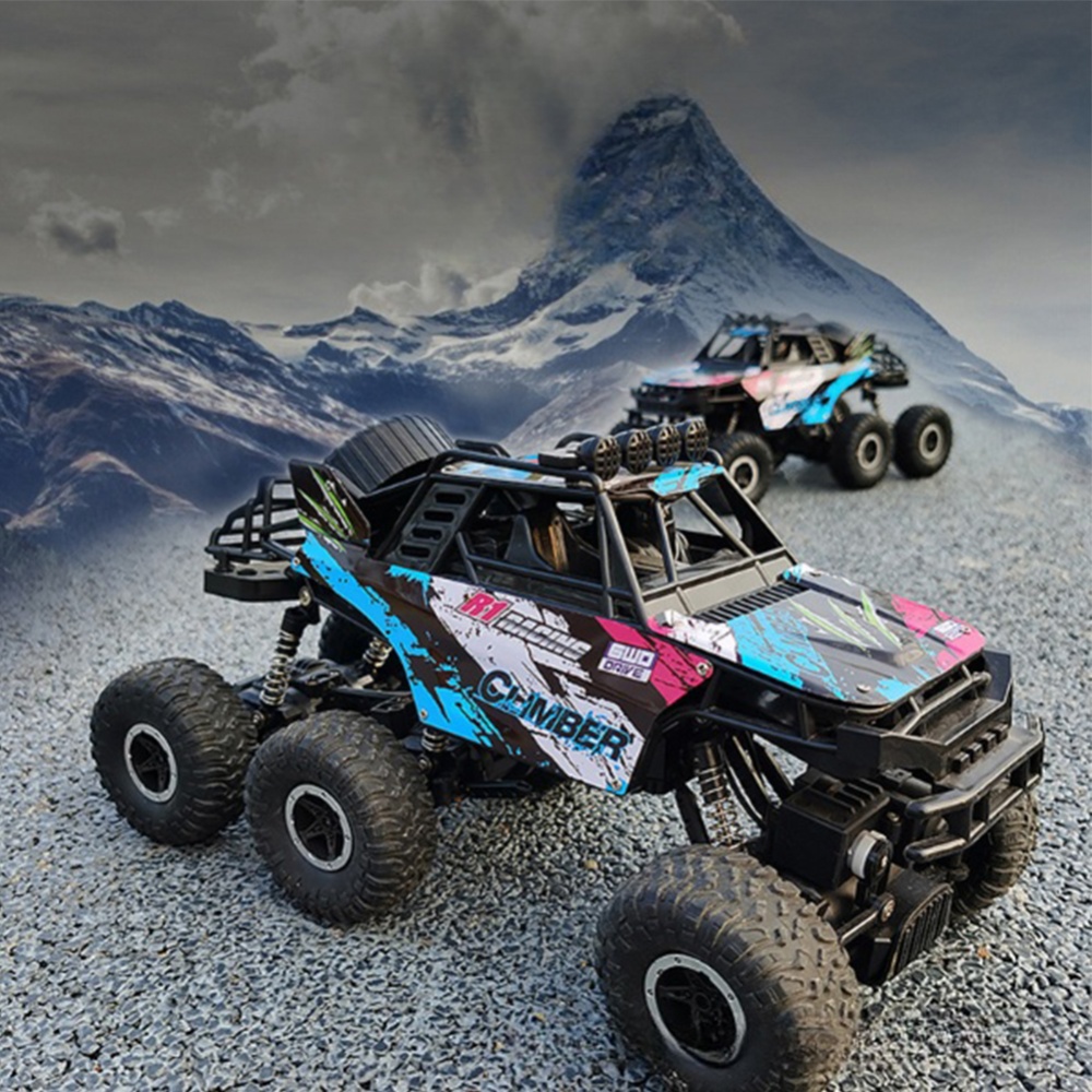 1:10 Remote Control Car Spray Off-road Vehicle Gesture Sensing Climbing Toys for Boys   Gifts QX3688-31 - Image 3