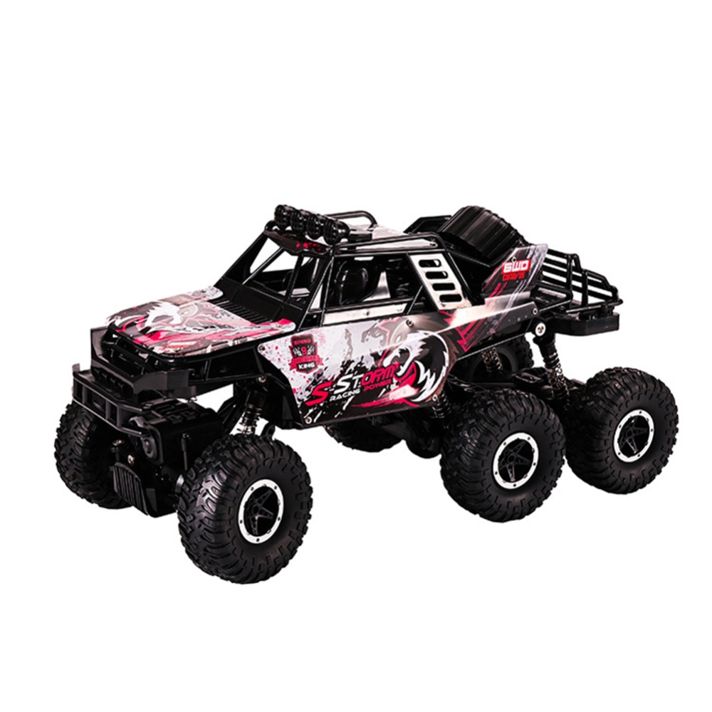 1:10 Remote Control Car Spray Off-road Vehicle Gesture Sensing Climbing Toys for Boys   Gifts QX3688-32 - Image 3