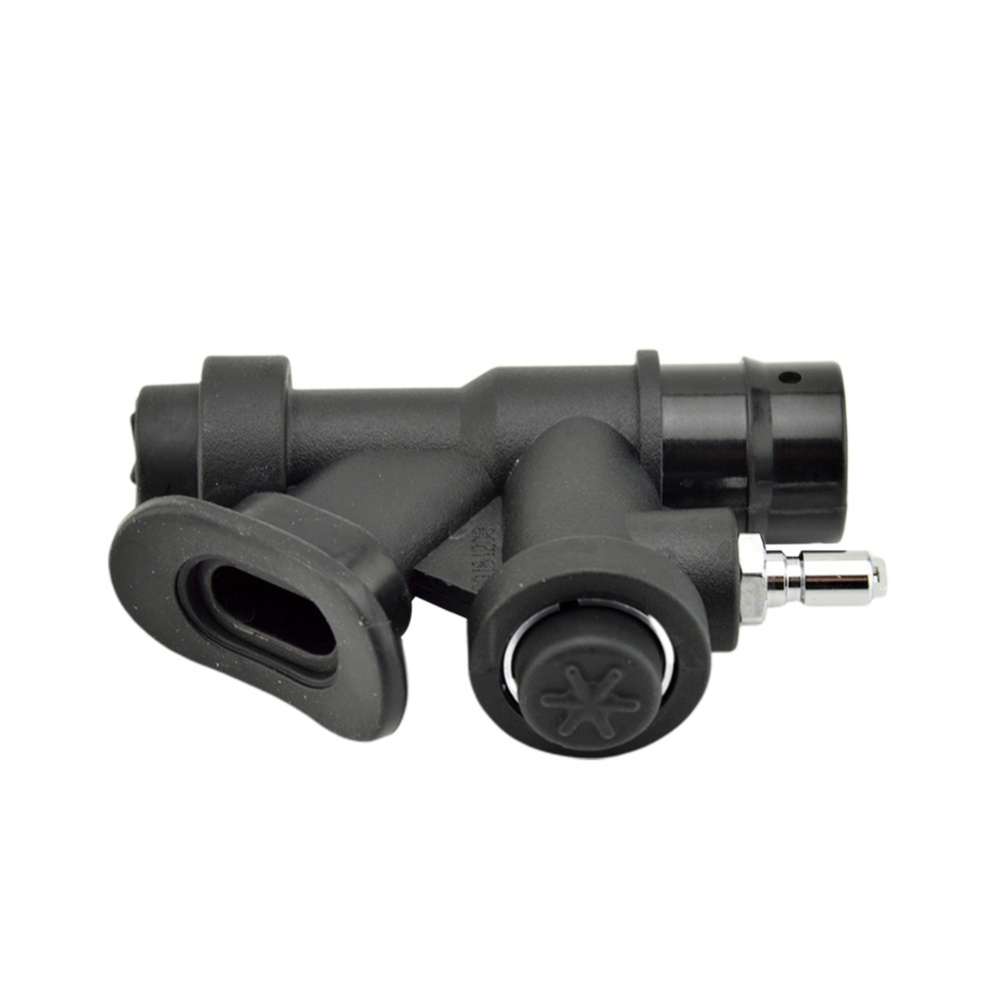 Inflator Buoyancy Compensator Scuba Diving Universal BCD K Valve Oral Power black - Image 2