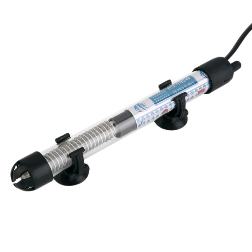 RS-25W~300W Explosion-proof Glass Automatic Temperature Thermostat Heater Rod for Aquarium Fish Bowl - Image 3