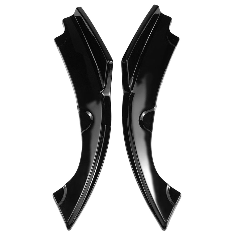 Car Rear Bumper Lip Diffuser Splitter Spoiler Bumpers Protector For Honda Civic - Image 2