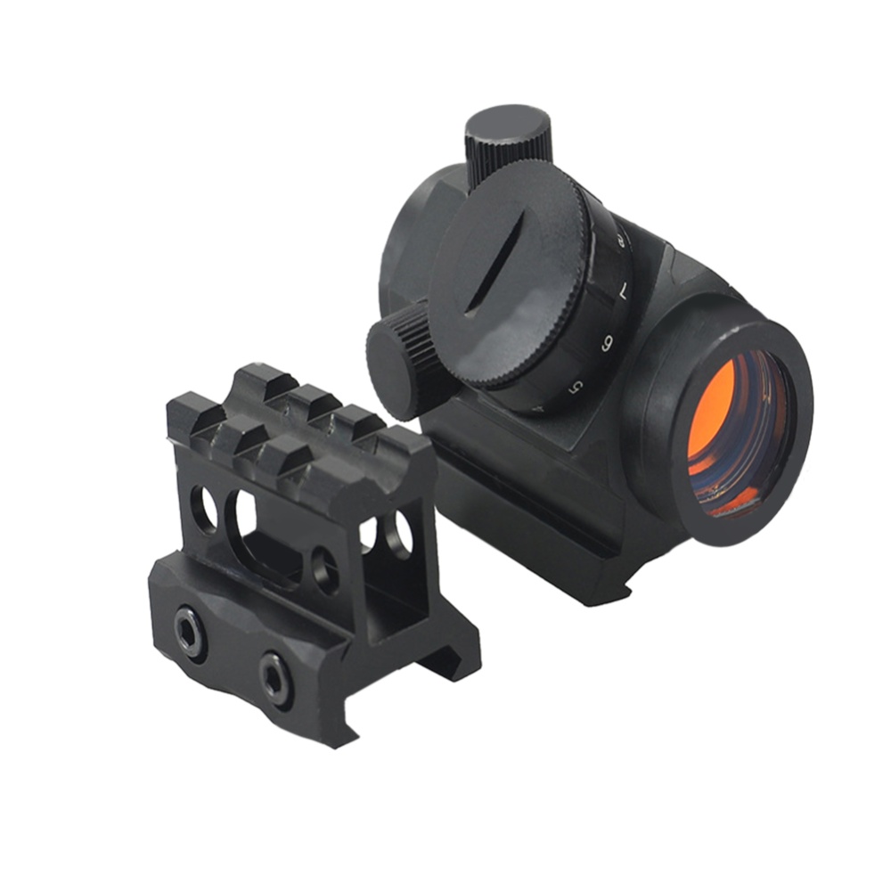 Red Dot Holographic Heighten T1 Hollow Support Film Sighting Mirror - Image 3