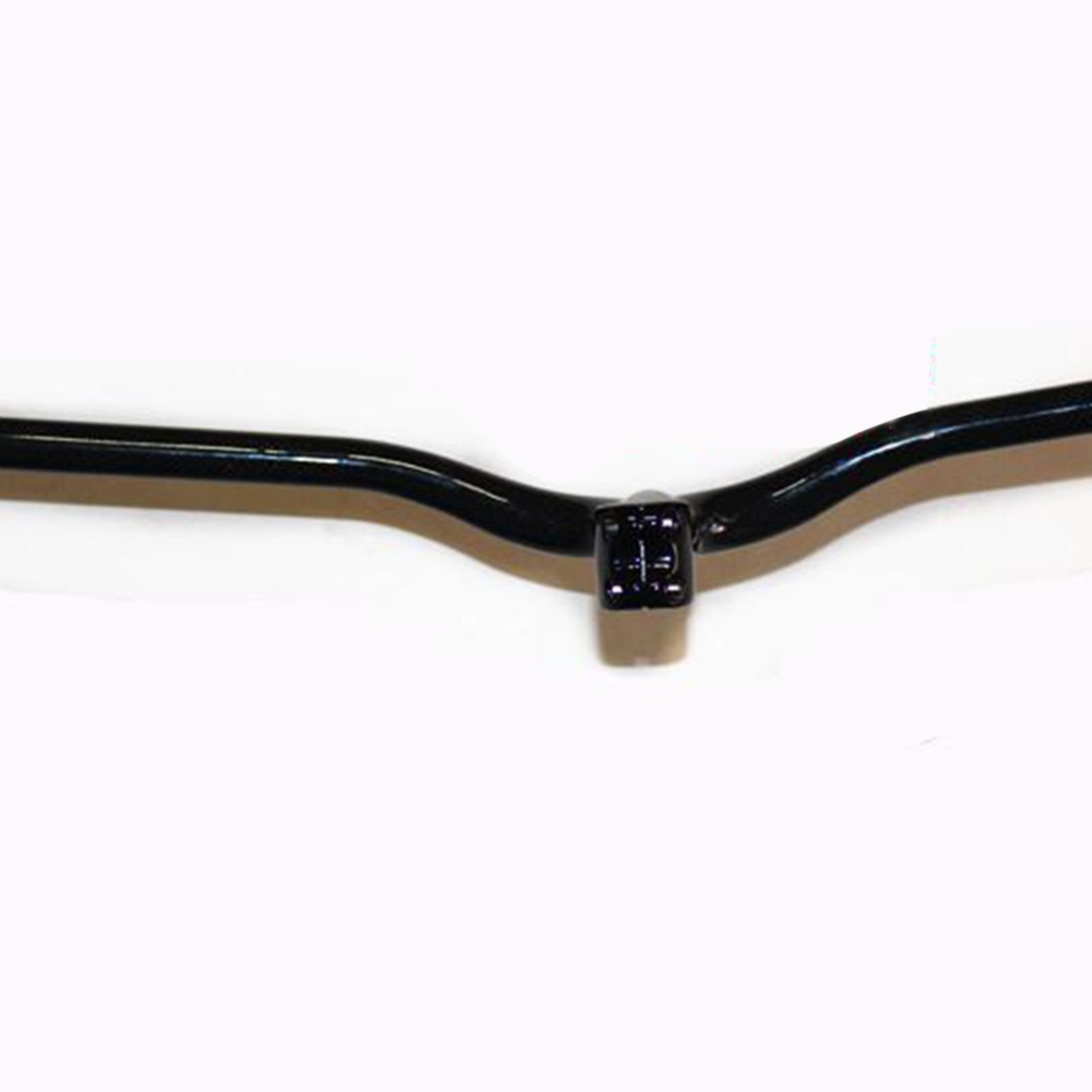 3K Super Light Carbon Fiber Integrated Bend Handlebar with Stem Bicycle Handle black_Horizontal + riser - Image 3