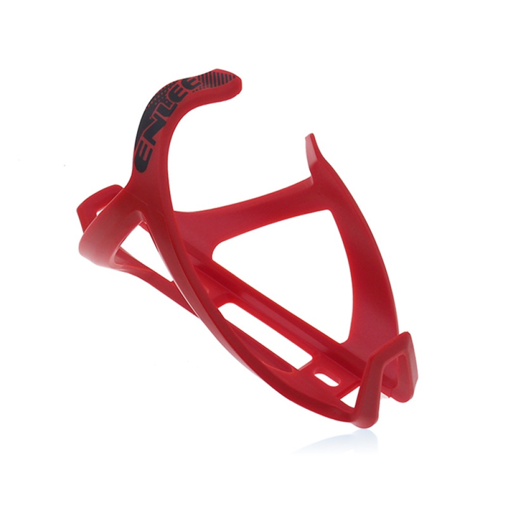 Bicycle Bottle Holder Kettle Bracket Universal Mountain Bike Support Stand Drink Cup Rack red - Image 3