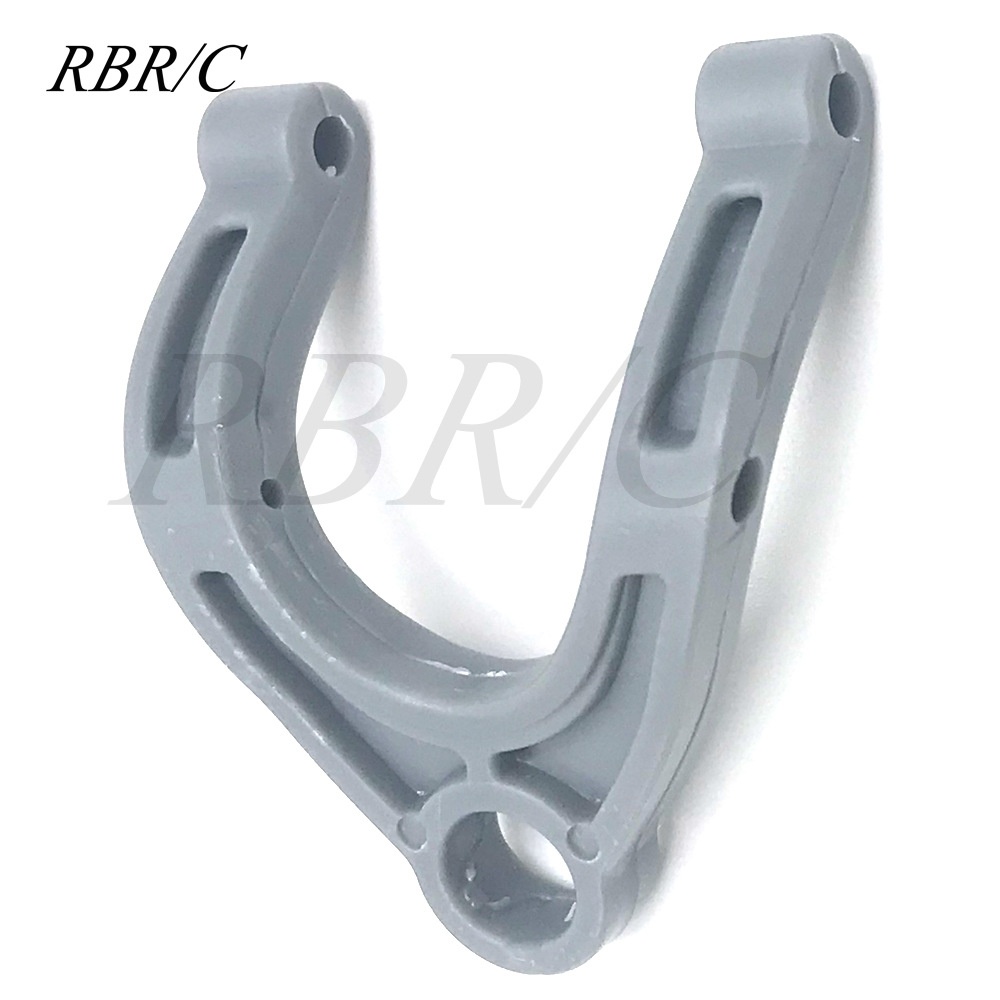 WPL D12 Metal OP Accessaries Diy Upgrade Rc Off Road Car Model Spare Lower arm_1:16 - Image 3