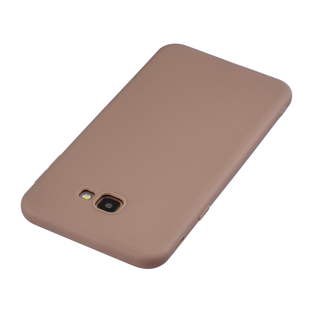 For Samsung J4 PLUS Lovely Candy Color Matte TPU Anti-scratch Non-slip Protective Cover Back Case 9 - Image 3