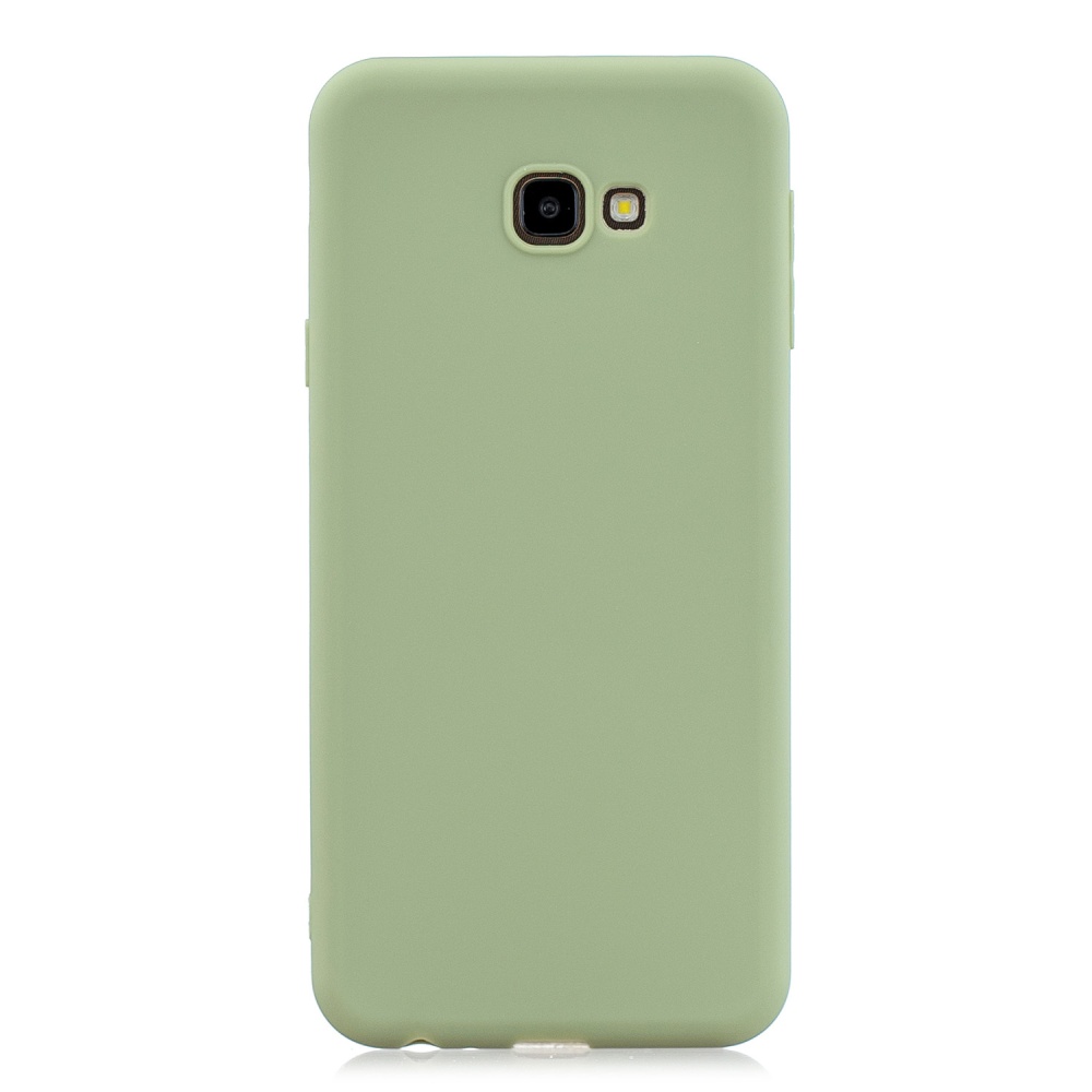 For Samsung J4 PLUS Lovely Candy Color Matte TPU Anti-scratch Non-slip Protective Cover Back Case 10 - Image 3