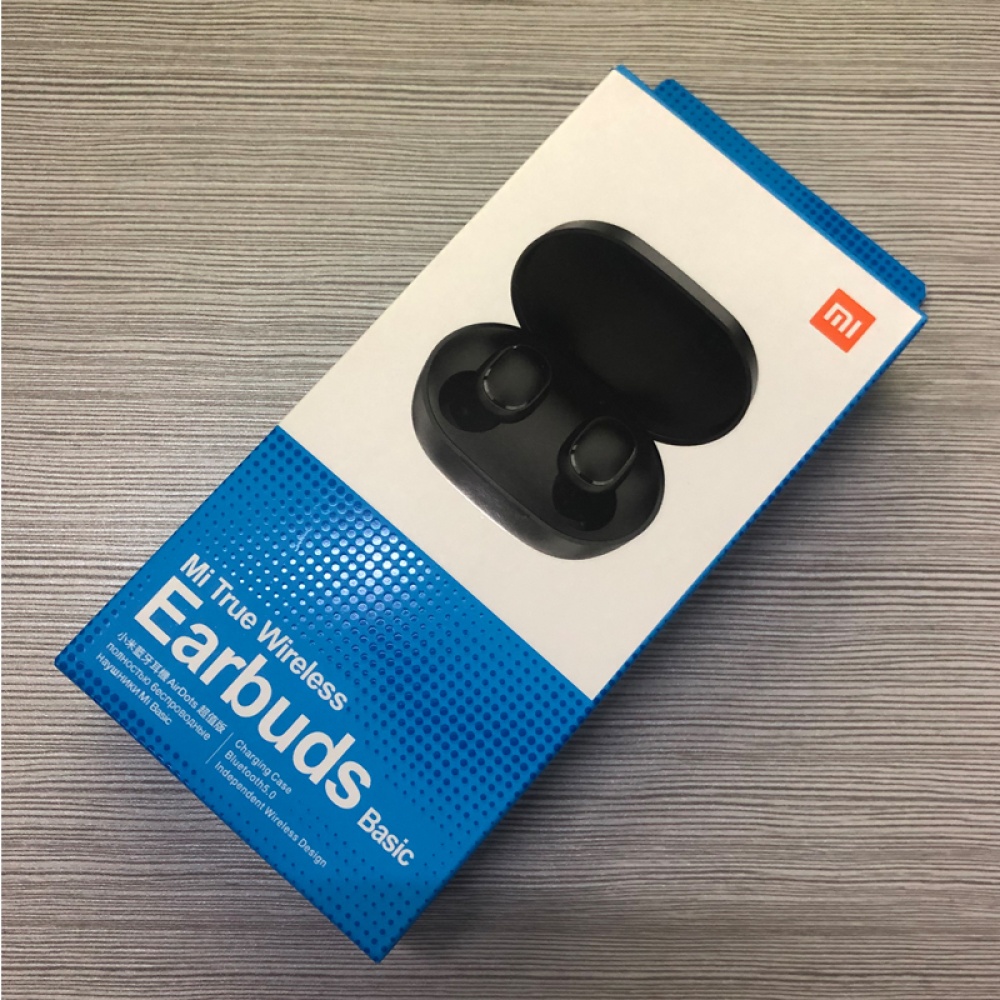 Redmi Airdots Comme indiqué
