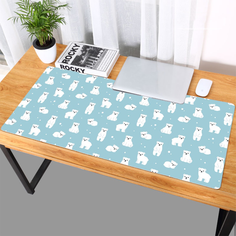 Fashion Pattern Oversized Precision Pro Gaming Mouse Pad Computer Desk Mat 700x360 - Image 3